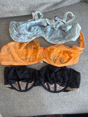 Lace Underwire Bras